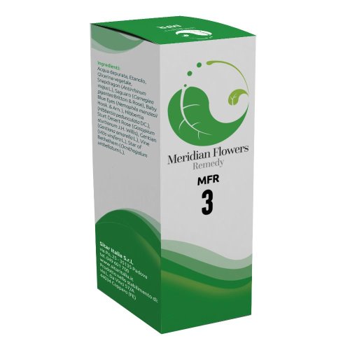 MFR 3 MERIDIAN FLOWERS REMEDY MFR 3 MERIDIAN FLOWERS REMEDY