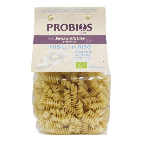 PROBIOS FUSILLI D/RISO 400