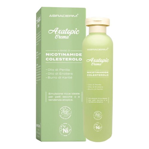 BRADERM AXATOPIC CREMA 250ML BRADERM AXATOPIC CREMA 250ML
