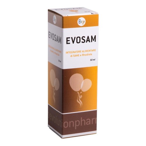 EVOSAM 50ML GUSTO MENTA