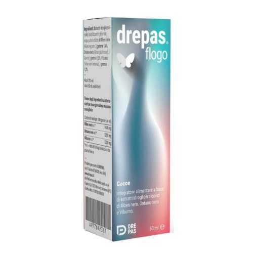 DREPAS FLOGO GTT 50ML