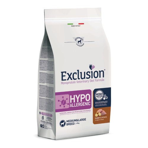 EXCLUSION MD HYP ROS/PO2KG