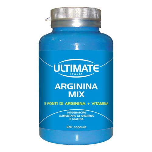 ULTIMATE ARGININA MIX 120CPR