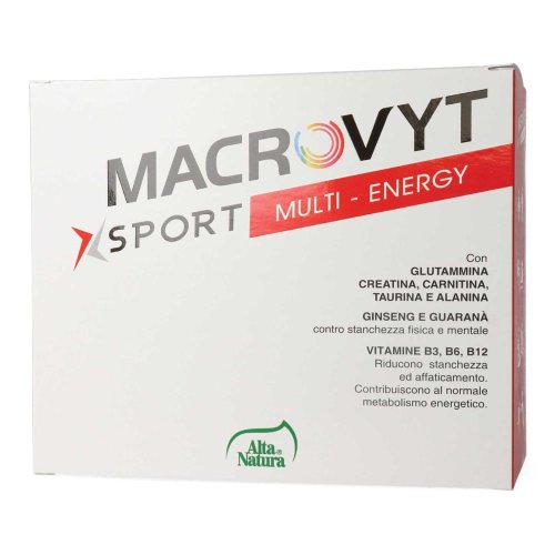 MACROVYT SPORT MULTI EN 14