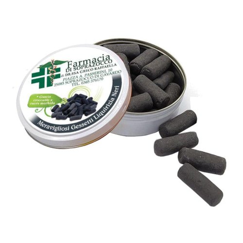 GESSETTI DI LIQUIRIZIA 40G