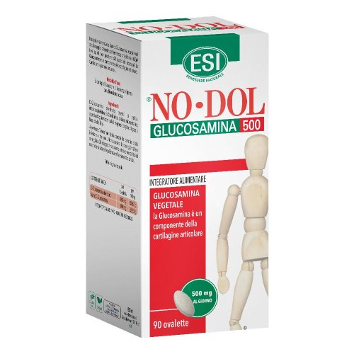 ESI NO DOL GLUCOSAMINA PURA90O