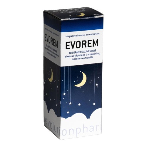 EVOREM GOCCE 30ML