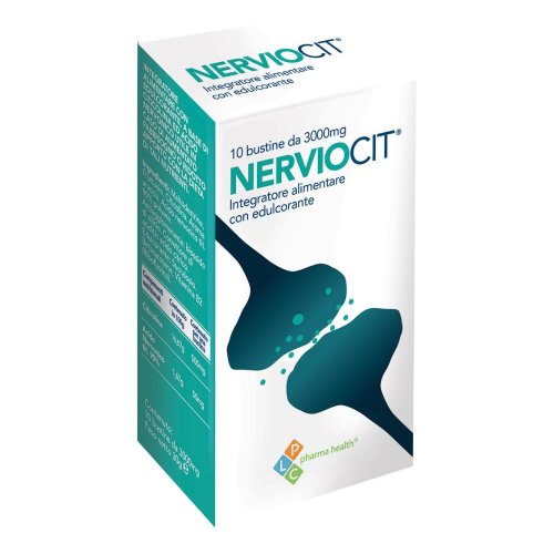 NERVIOCIT 10BUST