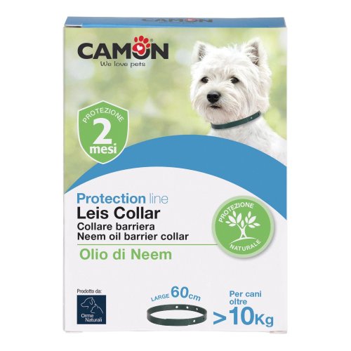 COLLARE LEIS DOG 60 LARGE
