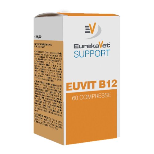 VETCARE EUVIT B12                60  CPR