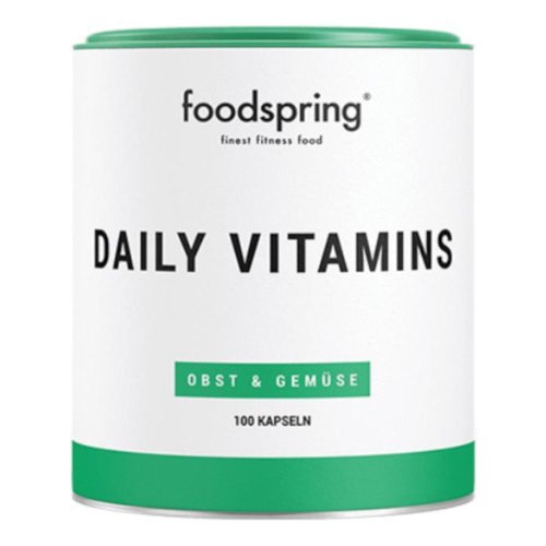<DAILY VITAMINS           68G    100 CPS