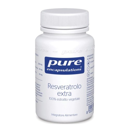 PURE ENCAPSUL RESVERAT EXTRA 30C PURE ENCAPSUL RESVERAT EXTRA 30C