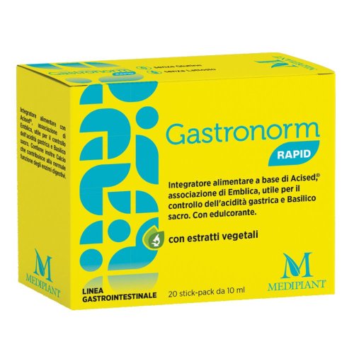 GASTRONORM RAPID 20STKPACK