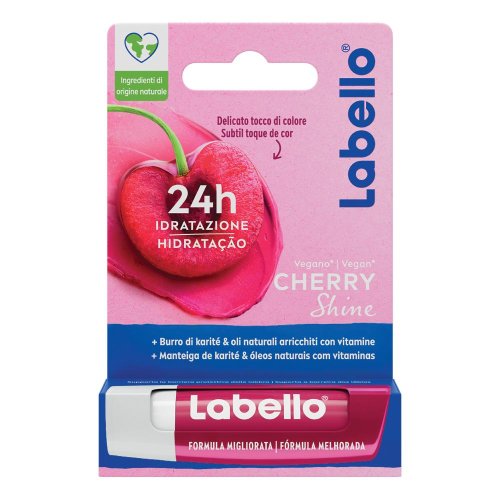LABELLO CHERRY SHINE      5,5ML