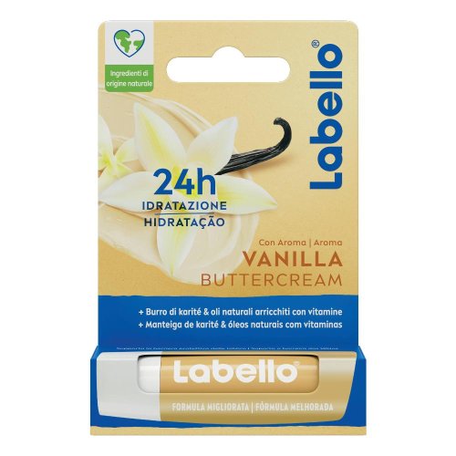 LABELLO VANILLA BUTTERCRE 4,8GR