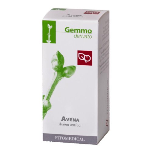 AVENA MG 50ML BIO