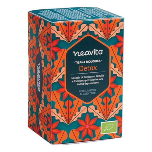 TISANA FIL DETOX BIO HPI