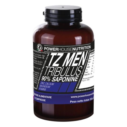 TZ MEN TRIBULUS 90% SAPO120CPR