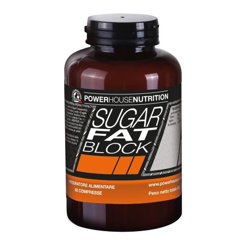 SUGAR FAT BLOCK 60CPR