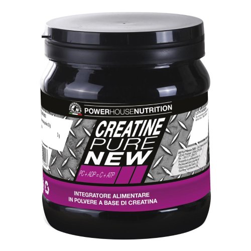 CREATINE PURE FUEL 200CPR