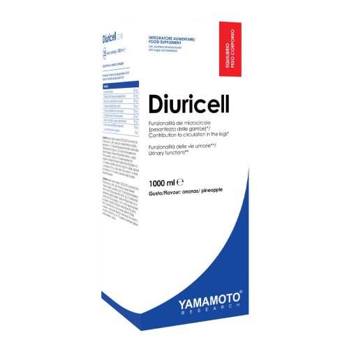YAMAMOTO R DIURICELL 1000ML YAMAMOTO R DIURICELL 1000ML