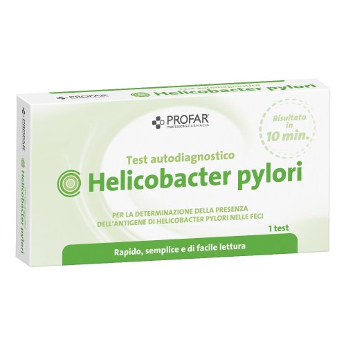 PROFAR TEST H PYLORI 1 TEST