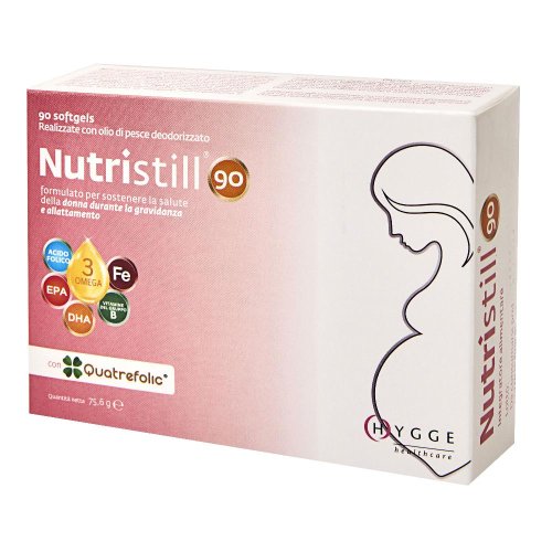 NUTRISTILL 90SOFTGEL