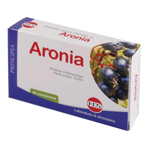 ARONIA ESTR SECCO 60CP KOS