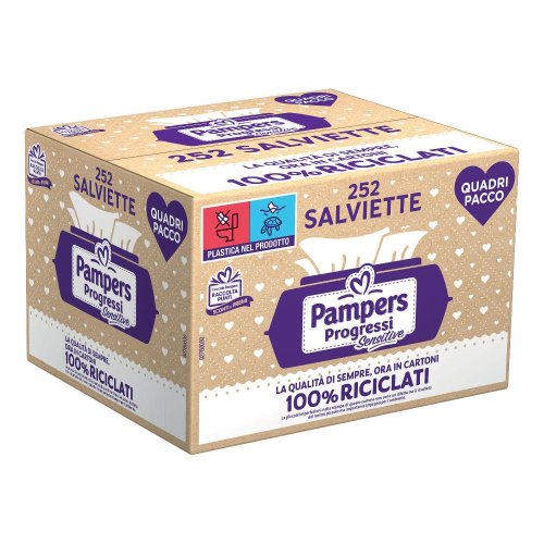 SENSITIVE QUADRI SALV 252PZ SENSITIVE QUADRI SALV 252PZ