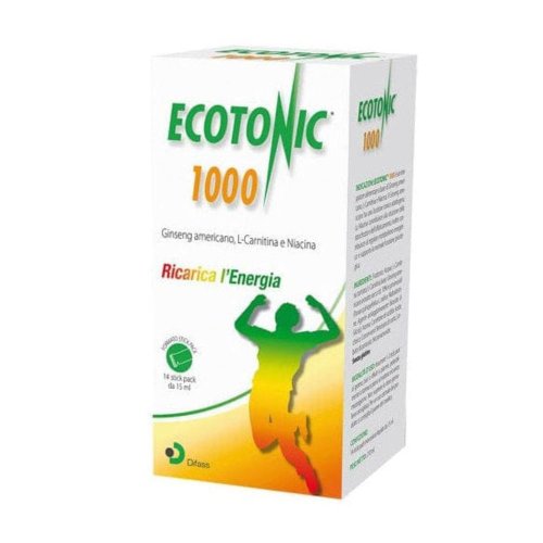 ECOTONIC 1000 14STICK PACK