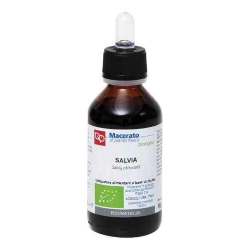 <SALVIA FITOMEDICAL *  TM 100ML      GTT