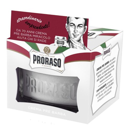 PRORASO PREBARBA P SENS 100ML PRORASO PREBARBA P SENS 100ML