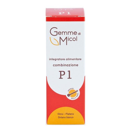 GEMME DI MICOL P1 30ML