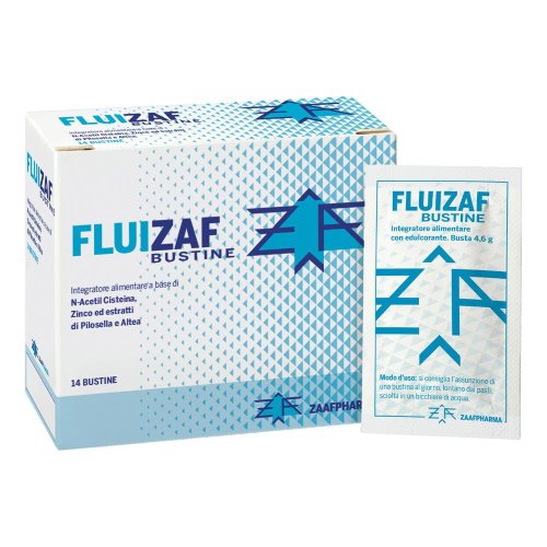 FLUIZAF 600 14BUST