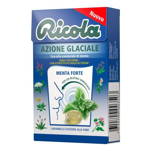 RICOLA AZIONE GLAC.S/Z 50G
