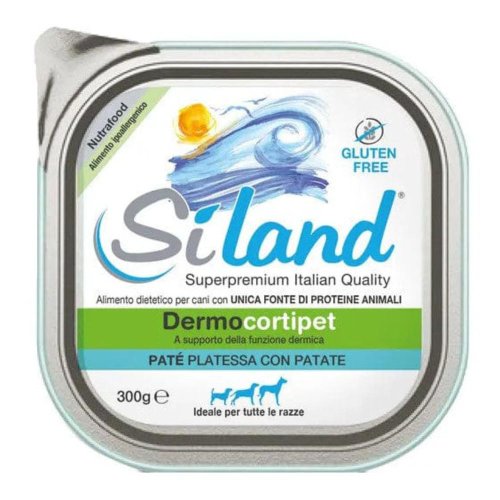 SILAND DERMOCORTIPET PLAT/PAT