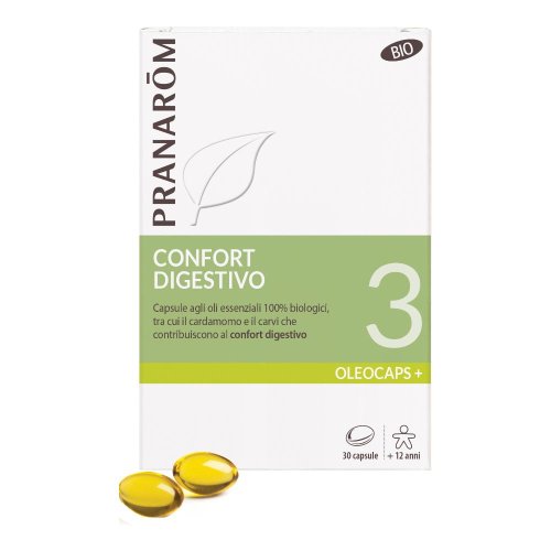 <PRANAROM OLEOCAPS 3 CONFORT       30CPS