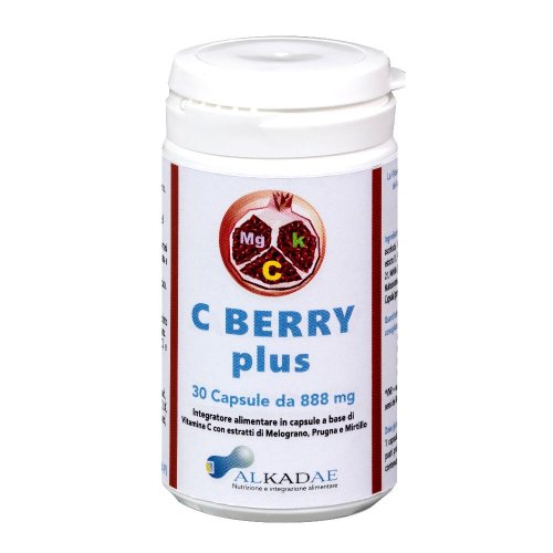 <C BERRY PLUS ALKADAE             30 CPS