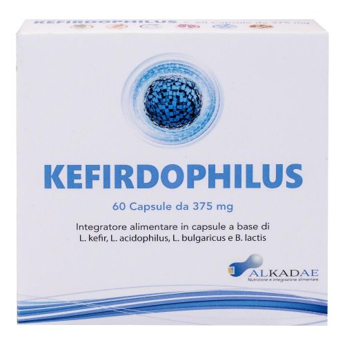 <KEFIRDOPHILUS ALKADAE            60 CPS