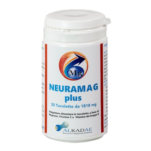 <NEURAMAG PLUS ALKADAE            30 TAV <NEURAMAG PLUS ALKADAE            30 TAV