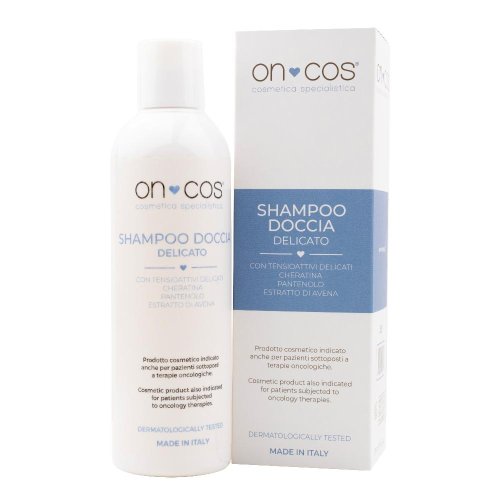 ONCOS SHAMPOO DOCCIA 250ML ONCOS SHAMPOO DOCCIA 250ML