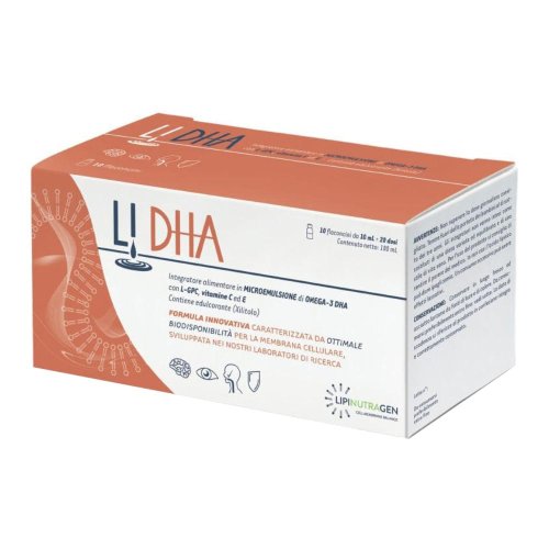 LI DHA 10FLC 10ML