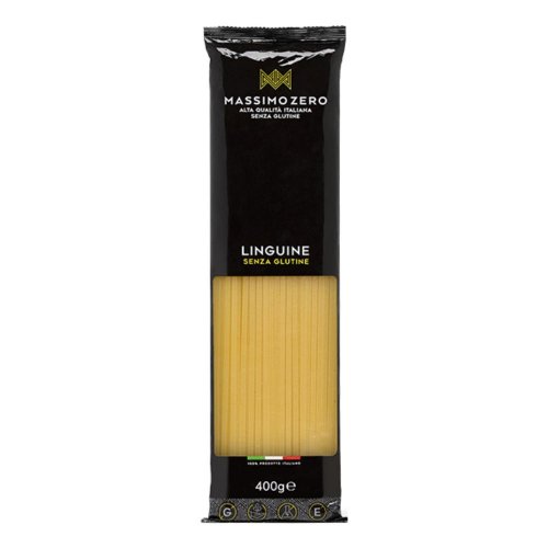 MASSIMO ZERO LINGUINE 400G MASSIMO ZERO LINGUINE 400G