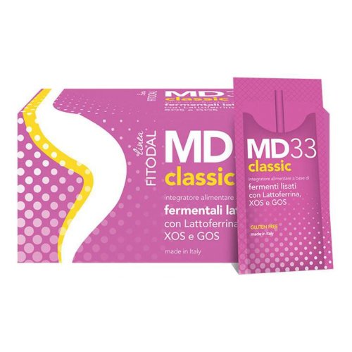 FITODAL MD33 CLAS 6BS 10ML