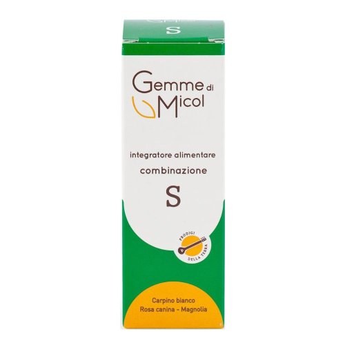 GEMME DI MICOL S GTT 30ML GEMME DI MICOL S GTT 30ML