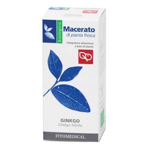 <GINKGO BILOBA FITOMEDIC* 50ML       GTT