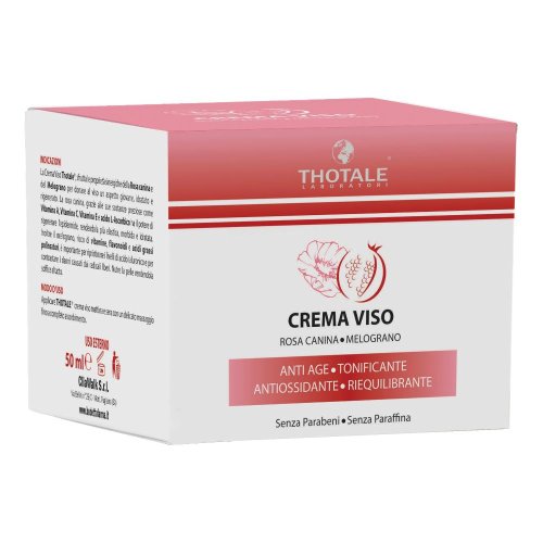 THOTALE CREMA VISO ROSA/MELOGR THOTALE CREMA VISO ROSA/MELOGR