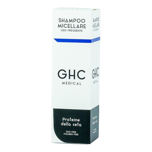 GHC MEDICAL SHAMPOO MICELLARE GHC MEDICAL SHAMPOO MICELLARE