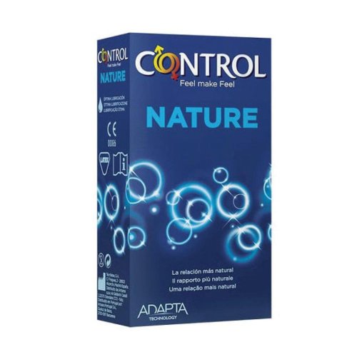 CONTROL NEW NATURE 2,0 12PZ