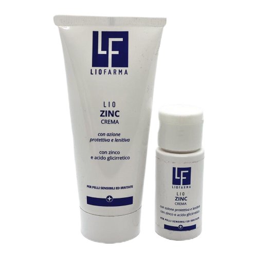 LIO ZINC CREMA 100ML LIO ZINC CREMA 100ML